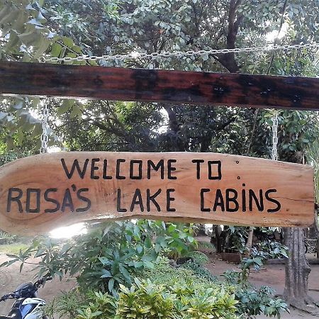 Rosa'S Lake Cabins Mérida Eksteriør billede