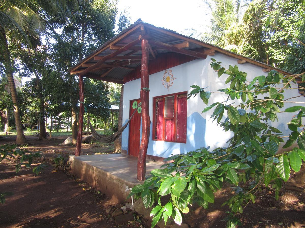 Rosa'S Lake Cabins Mérida Eksteriør billede