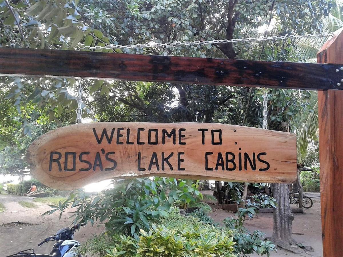 Rosa'S Lake Cabins Mérida Eksteriør billede